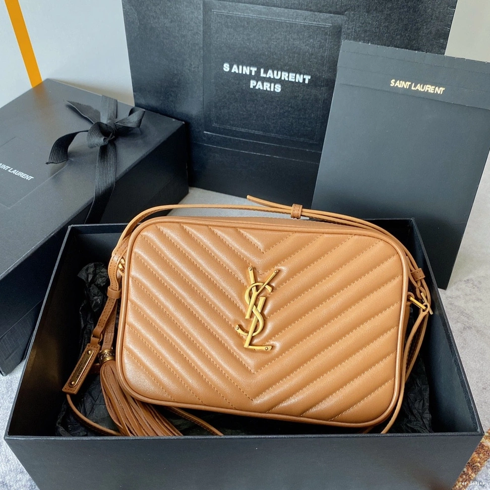 Repzbay REP CAMERA BAG-23*16*6CM LOU YSL 0811